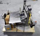 Used Uhlmann Thermoforming Blister Packaging Machine, Model UPS3