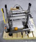 Used Uhlmann Thermoforming Blister Packaging Machine, Model UPS3