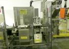 Used Uhlmann Model UPS4-ET Blister Machine