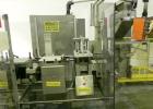 Used- Uhlmann Model UPS4-ET Blister Machine