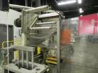 Used- Uhlmann Model UPS4-ET Blister Machine