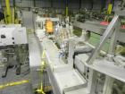 Used Uhlmann Model UPS4-ET Blister Machine