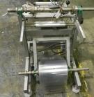 Used Uhlmann Model UPS4-ET Blister Machine