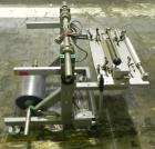 Used Uhlmann Model UPS4-ET Blister Machine