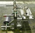 Used- Uhlmann Model UPS4-ET Blister Machine