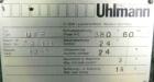 Used Uhlmann Model UPS4-ET Blister Machine