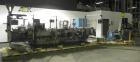 Used Uhlmann Model UPS4MT Horizontal Form and Fill Blister Pack Machine