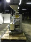 Used Uhlmann Model UPS4MT Horizontal Form and Fill Blister Pack Machine
