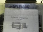 Used Uhlmann Model UPS4MT Horizontal Form and Fill Blister Pack Machine