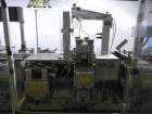 Used Uhlmann Model UPS4MT Horizontal Form and Fill Blister Pack Machine