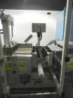 Used- Uhlmann Model UPS4MT Horizontal Form and Fill Blister Pack Machine