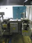 Used Uhlmann Model UPS4MT Horizontal Form and Fill Blister Pack Machine