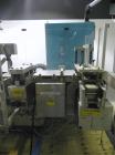 Used- Uhlmann Model UPS4MT Horizontal Form and Fill Blister Pack Machine