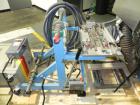 Used Uhlmann Model UPS4MT Horizontal Form and Fill Blister Pack Machine