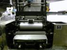 Used Uhlmann Model UPS4MT Horizontal Form and Fill Blister Pack Machine
