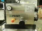 Used Uhlmann Model UPS4MT Horizontal Form and Fill Blister Pack Machine