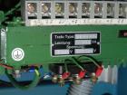 Used Uhlmann Model UPS4MT Horizontal Form and Fill Blister Pack Machine