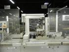 Used Uhlmann Model UPS4MT Horizontal Form and Fill Blister Pack Machine
