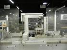 Used- Uhlmann Model UPS4MT Horizontal Form and Fill Blister Pack Machine