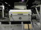 Used Uhlmann Model UPS4MT Horizontal Form and Fill Blister Pack Machine