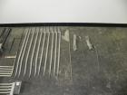 Used Uhlmann Model UPS4MT Horizontal Form and Fill Blister Pack Machine