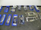 Used Uhlmann Model UPS4MT Horizontal Form and Fill Blister Pack Machine