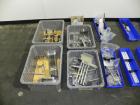 Used Uhlmann Model UPS4MT Horizontal Form and Fill Blister Pack Machine