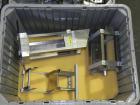 Used Uhlmann Model UPS4MT Horizontal Form and Fill Blister Pack Machine