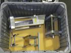 Used- Uhlmann Model UPS4MT Horizontal Form and Fill Blister Pack Machine