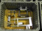 Used Uhlmann Model UPS4MT Horizontal Form and Fill Blister Pack Machine