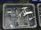 Used Uhlmann Model UPS4MT Horizontal Form and Fill Blister Pack Machine