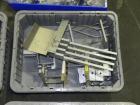 Used Uhlmann Model UPS4MT Horizontal Form and Fill Blister Pack Machine