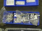Used Uhlmann Model UPS4MT Horizontal Form and Fill Blister Pack Machine