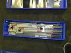 Used Uhlmann Model UPS4MT Horizontal Form and Fill Blister Pack Machine