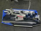Used Uhlmann Model UPS4MT Horizontal Form and Fill Blister Pack Machine