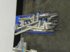 Used- Uhlmann Model UPS4MT Horizontal Form and Fill Blister Pack Machine