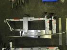 Used Uhlmann Model UPS4MT Horizontal Form and Fill Blister Pack Machine