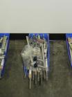 Used Uhlmann Model UPS4MT Horizontal Form and Fill Blister Pack Machine