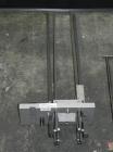 Used Uhlmann Model UPS4MT Horizontal Form and Fill Blister Pack Machine