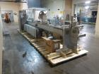 Used Uhlmann UPS4-MT Blisterpack w/Aylward Tablet Feeder