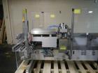 Used Uhlmann UPS4-MT Blisterpack w/Aylward Tablet Feeder