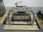 Used Uhlmann UPS4-MT Blisterpack w/Aylward Tablet Feeder