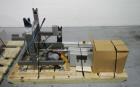 Used Uhlmann UPS4-MT Blisterpack w/Aylward Tablet Feeder
