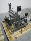 Used Uhlmann UPS4-MT Blisterpack w/Aylward Tablet Feeder
