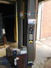 Used Uhlmann Model UPS4MT Blisterpacking Machine. Capable of speeds from 15 to 50 cycles per minute or 600 blister packs per minute. Maximum format size: 272mm x 284mm max format. Max depth of fill: ...