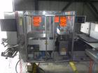 Used Uhlmann Model UPS4MT Blisterpacking Machine. Capable of speeds from 15 to 50 cycles per minute or 600 blister packs per minute. Maximum format size: 272mm x 284mm max format. Max depth of fill: ...
