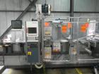 Used Uhlmann Model UPS4MT Blisterpacking Machine. Capable of speeds from 15 to 50 cycles per minute or 600 blister packs per minute. Maximum format size: 272mm x 284mm max format. Max depth of fill: ...
