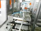 Used Uhlmann Model UPS4MT Blisterpacking Machine. Capable of speeds from 15 to 50 cycles per minute or 600 blister packs per minute. Maximum format size: 272mm x 284mm max format. Max depth of fill: ...