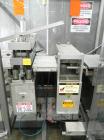 Used Uhlmann Model UPS4MT Blisterpacking Machine. Capable of speeds from 15 to 50 cycles per minute or 600 blister packs per minute. Maximum format size: 272mm x 284mm max format. Max depth of fill: ...