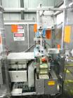 Used Uhlmann Model UPS4MT Blisterpacking Machine. Capable of speeds from 15 to 50 cycles per minute or 600 blister packs per minute. Maximum format size: 272mm x 284mm max format. Max depth of fill: ...